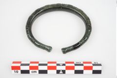 Foto von Bronzearmreif (NHMW-PRAE-025777)